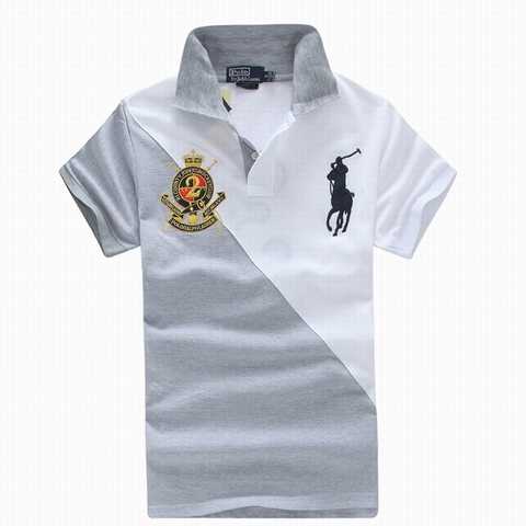 polo ralph lauren pas cher homme