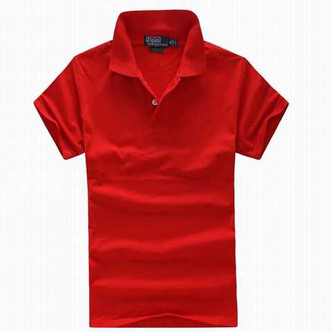 polos ralph lauren pas cher